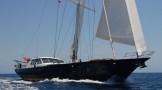 Charter yacht Asia